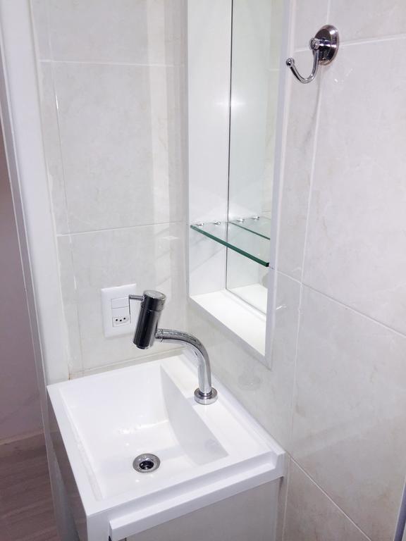 Lapa Modern Apartment Rio de Janeiro Pokoj fotografie