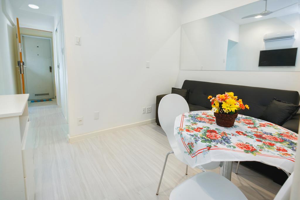 Lapa Modern Apartment Rio de Janeiro Pokoj fotografie