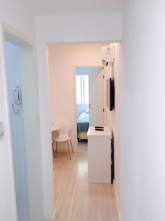 Lapa Modern Apartment Rio de Janeiro Pokoj fotografie