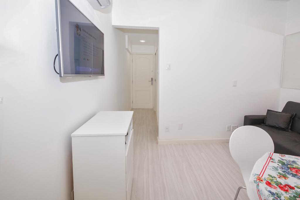 Lapa Modern Apartment Rio de Janeiro Pokoj fotografie