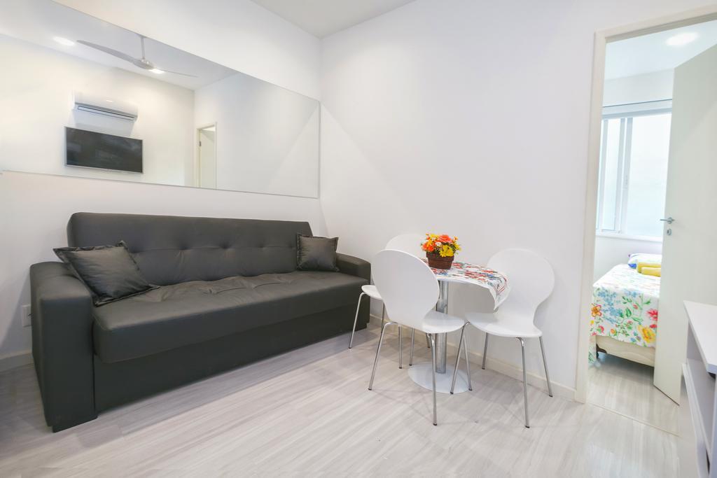 Lapa Modern Apartment Rio de Janeiro Pokoj fotografie