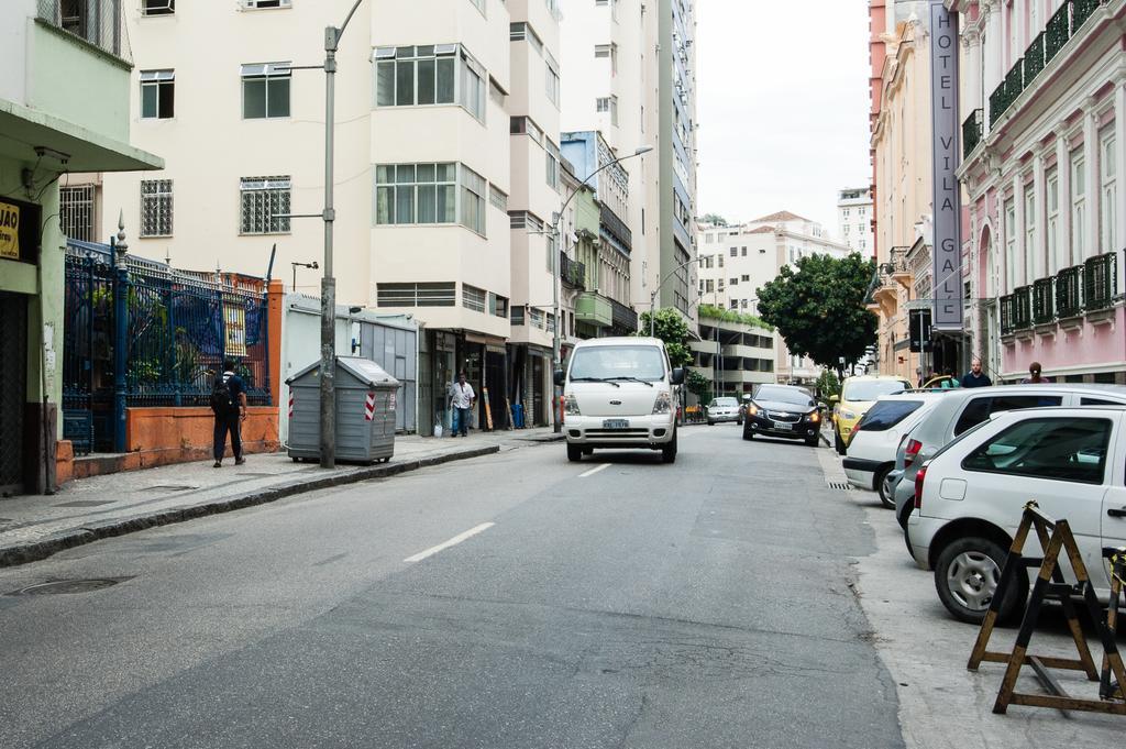 Lapa Modern Apartment Rio de Janeiro Pokoj fotografie