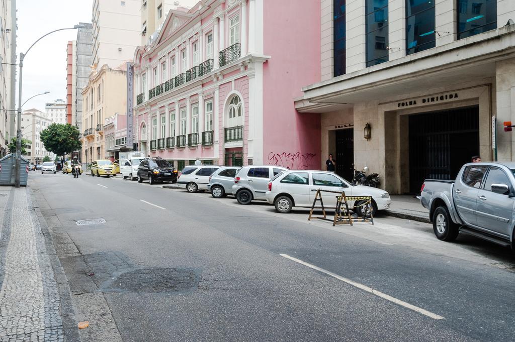 Lapa Modern Apartment Rio de Janeiro Pokoj fotografie